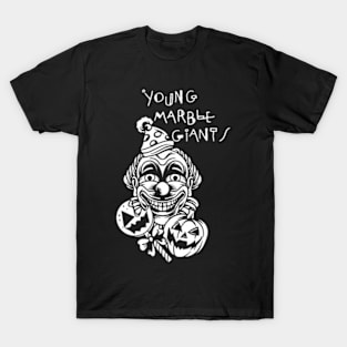 Young Marble Giants indie pop T-Shirt